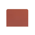 Manhattan Comfort - Table de nuit moderne Ella 19,7" - Terracotta-15,7 po L x 19,7 po l x 21,9 po H