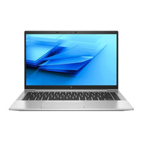 HP - Ordinateur portable HP EliteBook 840 G7 14 pouces reconditionné - Processeur Intel Core i5-10210U à 1,6 GHz - 16 Go de RAM - SSD de 256 Go - Windows 11 Professionnel-Intel Core i5-10210U 