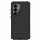 Otterbox - Étui Defender Pro avec aimants (emballage écologique) pour Samsung Galaxy S26+, Noir-DROP+ 7 fois plus de chutes que la norme militaire (MIL-STD-810G 516.6)
