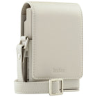 INSTAX MINI - Boîtier Camera Liplay+ - Beige sable-Couvre détachable qui vous permet d’utiliser la caméra dans l’étui