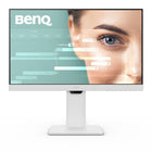 BenQ - Moniteur USB-C pour bureau à domicile IPS 23,8" 1080p 100 Hz - Blanc - GW2486TC-Type de panneau : IPS