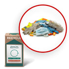 TerraCycle - Boîte Zéro Déchet pour l'équipement de protection personnelle, petite-Utilisez cette boîte pour recycler les articles servant à la sécurité personnelle tels que les produits de protection pour la tête, les yeux et le visage ainsi que les masques respiratoires