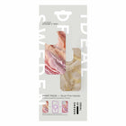 Ideal of Sweden - Pack Imprimé iPhone 17 Air - Marbre rose poudré-Compatible avec les étuis transparents et les étuis à cadre