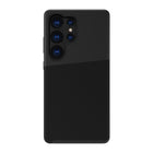 AXS - PROTech Plus étui mince anti-choc avec double couches pour Samsung Galaxy S25 Ultra - Noir-Durabilité de grade militaire (excèdes MIL-STD-810)