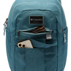 Columbia - Sac à Dos Buxton Unisexe - everblue - 26L-Deux poches pour bouteilles d’eau