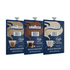 Flavia – Trousse de marchandisage pour Latte – Paquet de 54-Savourez un latte de qualité barista, fraîchement infusé et moussé en une seule étape