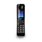 Motorola - Téléphone sans fil D87 Série Bluetooth - Noir-Blocage des appels : Empêcher les appelants indésirables de perturber votre journée