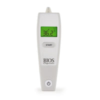 BIOS Diagnostics - Thermomètre auriculaire à infrarouges, 1 seconde-Sonde lumineuse