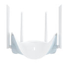 D-Link - BE3600 Routeur intelligent Double Bande Wi-Fi 7-Design moderne, performance au max : Son look épuré avec quatre antennes externes ajustables s’intègre parfaitement dans votre maison, tout en vous offrant un Wi-Fi-7 ultra-rapide pour le streaming, le télétravail et la vie de tous les jours