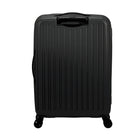 American Tourister - 23 po Rejoy Spinner Moyen - noir réel-Capacité d’extension – une extension supplémentaire de la valise vous permet de ranger facilement tous vos effets personnels