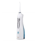 Pursonic - Hydropulseur Dentaire-Masse et stimule les gencives pour améliorer la circulation et garder vos gencives fortes et saines. Poignée ergonomique et buse rotative à 360 degrés, vous permet de contrôler facilement le débit d’eau pour atteindre toutes les zones de la bouche.