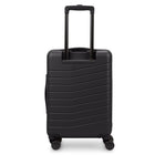 Bugatti - Valise de cabine Munich Pro 21.5po avec poche frontale - Noir-9