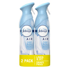 Assainisseur d’air Febreze Air, parfum Gain - paquet de 2-Utilisez Febreze AIR dans les vestibules, les salles de bains, les salles de lavage, les garde-robes ou toute autre pièce