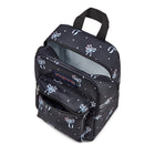 Jansport - Boite a lunch Big Break - 8 L - Petales Pastel Noirs-Poignée détachable à velcro