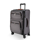 Ricardo Beverly Hills - Montecito 3.0 Bagage de Cabine 21" - Gris-Traitement résistant à l’abrasion et déperlant durable