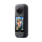 Insta360 - Pack standard pour caméra d'action aérienne X4-Stabilisation Du Débit Et Verrouillage Horizontal À 360°