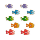 Melissa & Doug - Pêche et Compte de pêche-Comprend 2 cannes et moulinets à remontoir fonctionnels