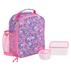 Jump - Boîte à lunch bento lunch pack - rose-Contenants pour collations de 100 ml et 540 ml inclus