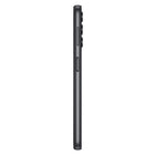 Samsung - Galaxy A14 5G 6,8 po, 64 Go, Noir, Bell et Virgin Plus-Appareil photo : Triple (50 Mpx, f/1,8, 26 mm (grand angle), mise au point automatique à détection de phase, 2 Mpx, f/2,4, (macro), 2 Mpx, f/2,4, (profondeur)), appareil photo pour égoportrait : grand-angle (13 Mpx)
