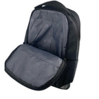 Tucci Italy - Sac à dos Adventurer Laptop - Moyen - Noir-6