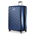 Ricardo Beverly Hills - Melrose Grande Valise Rigide de 30"  - Bleu-Construction légère: Rend la valise plus facile à soulever, à transporter et à manœuvrer, afin de consacrer davantage de votre limite de poids à vos effets personnels