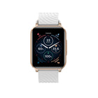 Motorola - Montre intelligente MotoWatch 70 - 48 x 36mm - avec moniteur de fréquence cardiaque - Or rose-Dotée de fonctionnalités comme le suivi du sommeil et de la fréquence cardiaque en continu, elle vous offre des informations utiles sur votre santé et vous aide à prendre de meilleures décisions.
