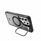 Blu Element - Chromatic Kick avec aimants Étui pour Samsung Galaxy S26 Ultra, Noir-Élégant et fin