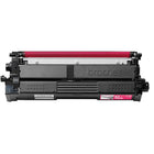 Brother - Authentique TN635M Cartouche de toner magenta à rendement standard-Cartouche de toner à rendement standard de 1 800 pages.(1)