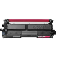 Brother - Authentique TN635M Cartouche de toner magenta à rendement standard-Cartouche de toner à rendement standard de 1 800 pages.(1)