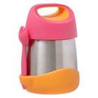b.box - Boîte alimentaire isotherme - 335ml - Milkshake Fraise-5