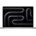 Apple - Portatif MacBook Pro 16 po - M4 Pro - SSD 512 Go - Mémoire unifiée 48 Go - Argent - Anglais-Turbopropulsé par la M4 Pro: La puce M4 Pro exécute à la vitesse de l’éclair les tâches exigeantes, comme la compilation des millions de lignes de code