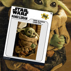 Star Wars - Le Mandalorien Star Wars Grogu - 300 pièces-Stimule la mémoire visuelle et la perception spatiale