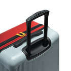 Reebok - Valise de cabine à coque rigide 21.50po Time Out - Rouge-7