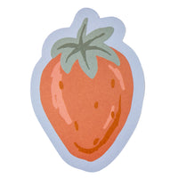 Moments Of Joy - Notes autocollantes – Fraise-Notes autocollantes en forme de fraise