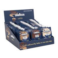 Flavia – Trousse de marchandisage pour Latte – Paquet de 54-36 sachets fraicheur Latte à la vanille