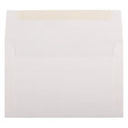 JAM Paper - Enveloppes d'invitation A9 - 5 3/4 po x 8 3/4 po - Blanc - 50/paquet (3191114I)-Taille : A9 (5,75 x 8,75 pouces)