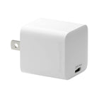 Dbramante1928 - Chargeur mural USB-C 25 W-Une sortie USB-C de 25 W offre un boost d’énergie rapide et sécurisé, atteignant jusqu’à 50 % de charge en seulement 26 minutes