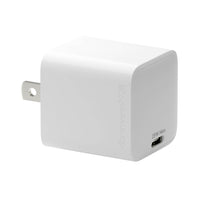 Dbramante1928 - Chargeur mural USB-C 25 W-Une sortie USB-C de 25 W offre un boost d’énergie rapide et sécurisé, atteignant jusqu’à 50 % de charge en seulement 26 minutes