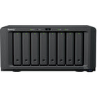 Synology - DS1825+ Serveur NAS DiskStation à 8 baies - AMD Ryzen V1500B - 8 Go de RAM-8 baies avec extension. Jusqu’à 360 To de stockage brut avec unité d’extension