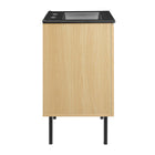 Modway - Chaucer 24" Vanette de salle de bain - Noir de chêne-9