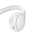Edifier - WH500 Casque supra-auriculaire pliable sans fil - Blanc-6
