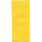 JAM Paper Enveloppes recyclées n° 10 (4,13 x 9,5 po), jaune, 500/bte-Type de produit : Enveloppes recyclées