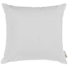 Modway - Convene 2 pièces Terrasse extérieure Ensemble d’oreillers - Blanc-Lot de 2