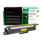 CIG - Cartouche de Toner Brother TN227Y Remise à Neuf - Rendement Élevé - Jaune-Jaune