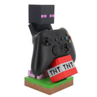 Exquisite Gaming - Minecraft: Enderman Cable Guy support de contrôleur et téléphone-Environ 8" de hauteur