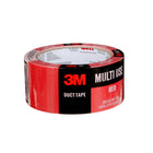 3M - Ruban pour conduits à usages multiples - 1,88 po x 20 vg - rouge-Se déchire à la verticale et à l’horizontale pour des applications polyvalentes