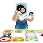Banana Panda - Puzzles pour bébé, 12 puzzles, 18 mois et plus-Taille finie de 2' x 3'
