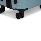 Reebok - Valise de cabine à coque rigide 21.50po de la collection Repetition - Turquoise-7