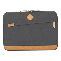 Targus - Strata 14" étui pour ordinateur portable-Chargement par le haut avec fermeture à glissière