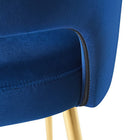Modway - Rouse Salle à manger Fauteuil d’appoint - Marine-10